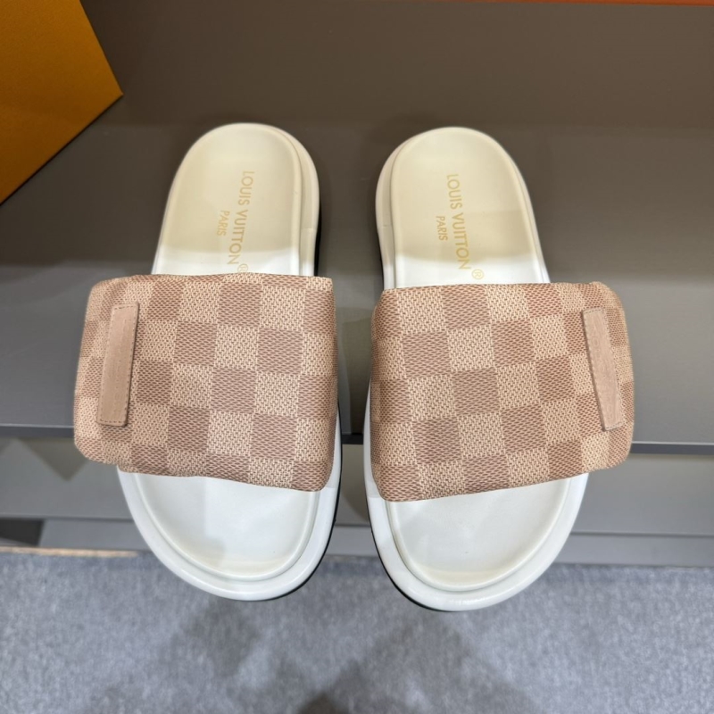 LV Slippers